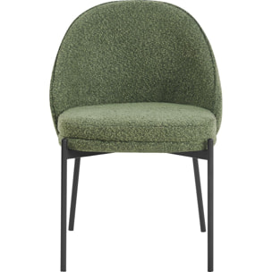 Lot de 2 chaises - CLOE