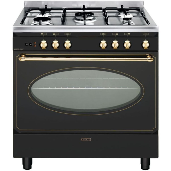 Piano de cuisson gaz GLEM GU850CER
