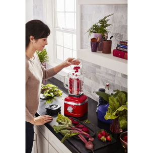 Hachoir KITCHENAID 5KFC3516EAC Crème