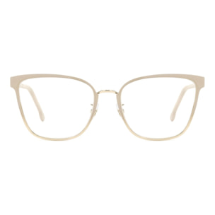 Gafas de Vista Carrera 3051 84A de Metal Mujer 56 mm