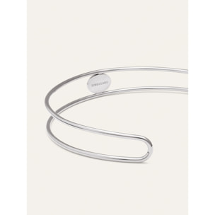 Choker Cianita Acero