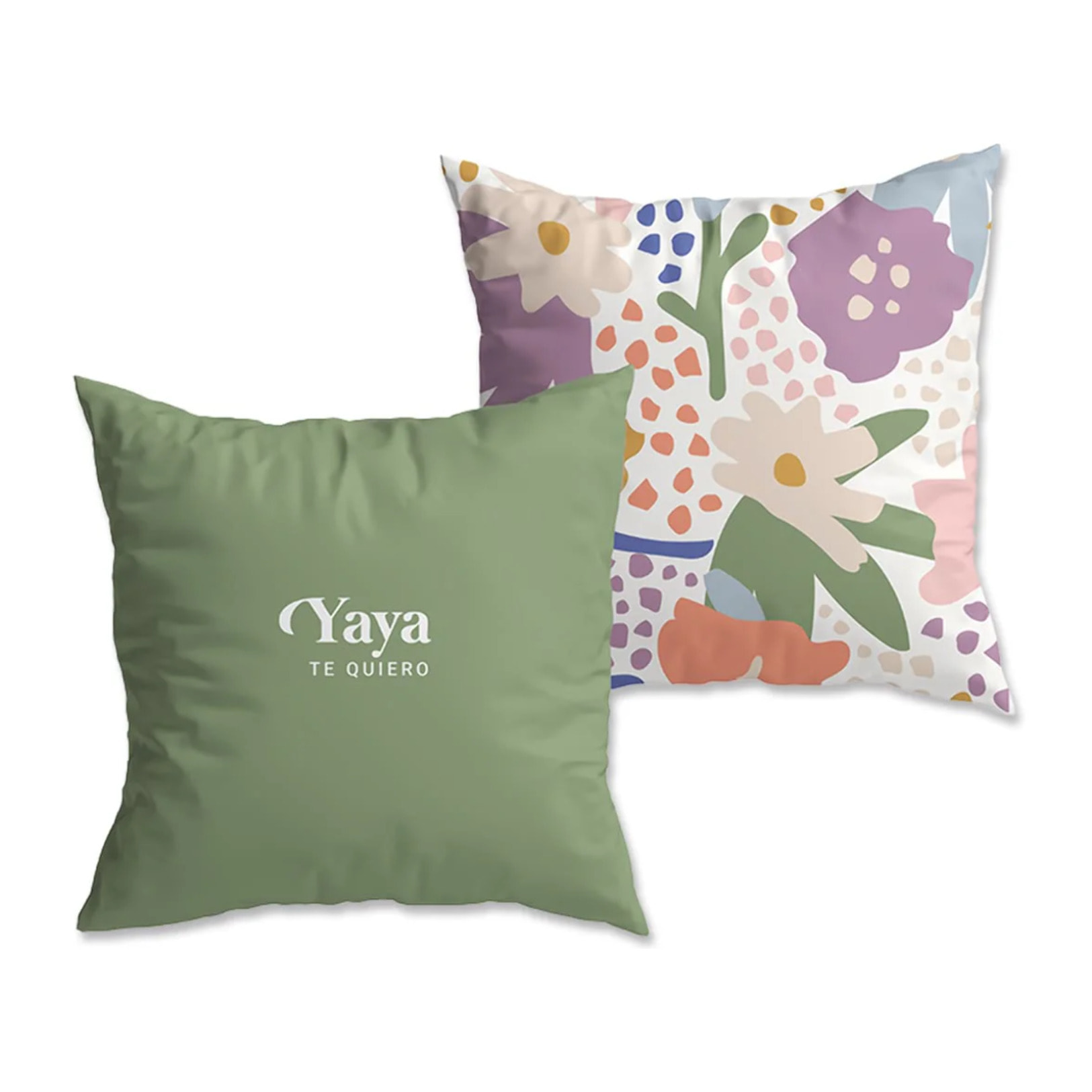 Funda de cojín "Yaya"