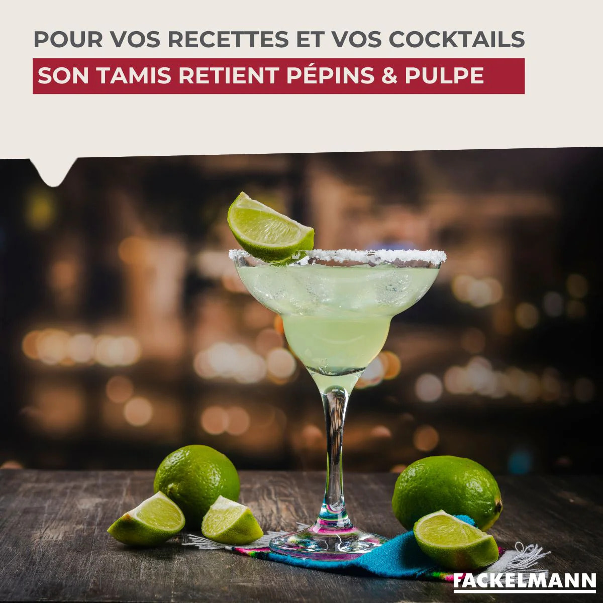 Presse-agrume manuel Fackelmann Colors Edition