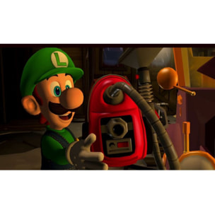 Jeu Switch NINTENDO Luigi's Mansion 2 HD