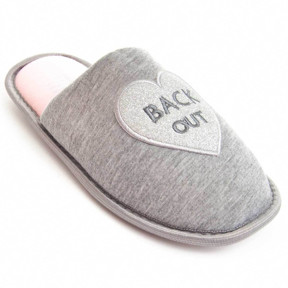 Slippers - Gris