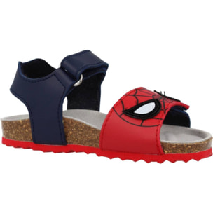 Sandalias Niño de la marca GEOX  modelo B SANDAL CHALKI BOY AZUL