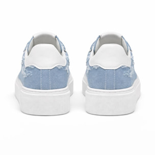 Sneakers - fondo 3,5 cm