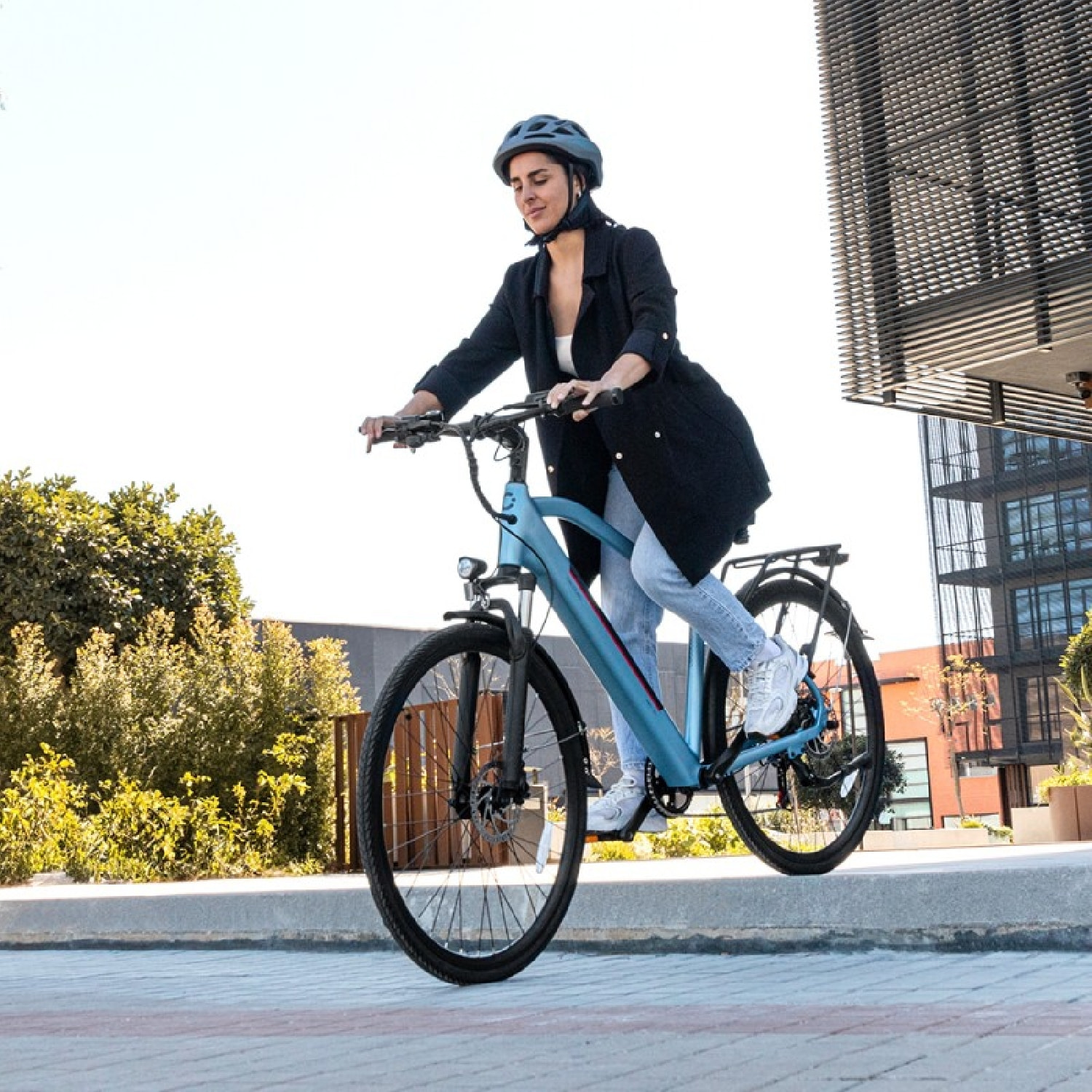 Cecotec Bicicleta eléctrica Urban Pro