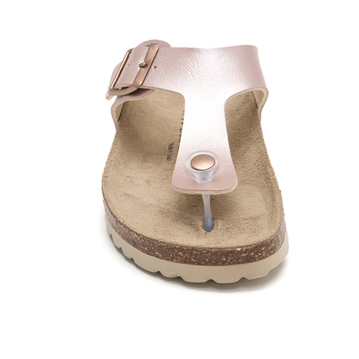Sandalo BABUNKERS ROSA