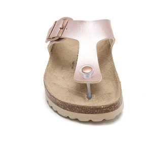 Sandalo BABUNKERS ROSA
