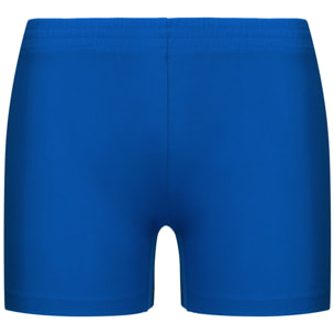 Kappa - Pantaloni Corti Donna Blu - Kappa4Volley Genna