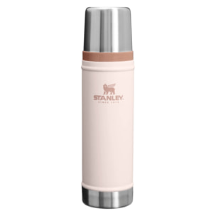 Borraccia Termica - 0,59L - CLASSIC LEGENDARY BOTTLE - Rose Quartz