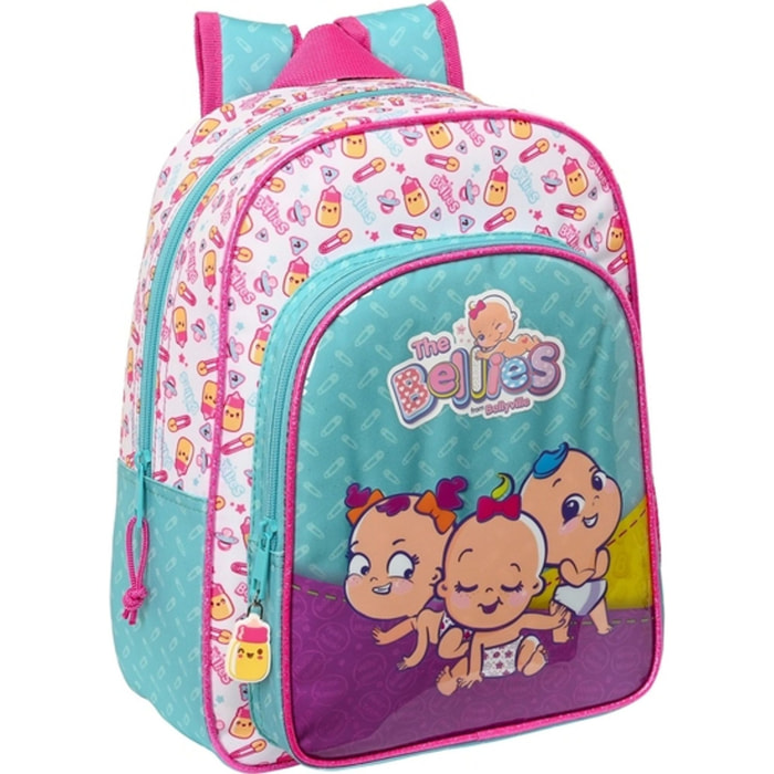 Mochila infantil adapt.carro the bellies