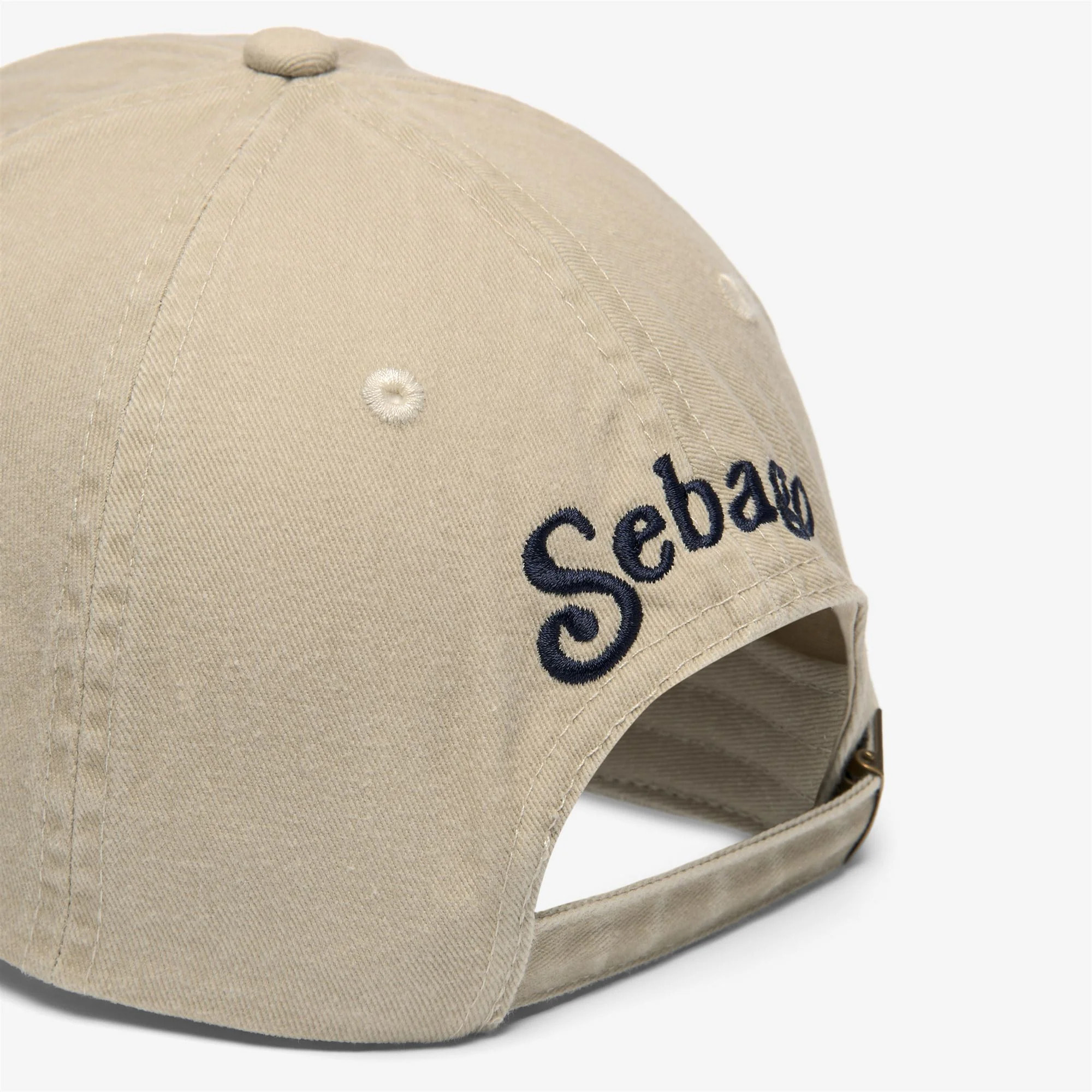 Sebago - Cappelli Uomo Donna Beige - Connor Sebago Docksides