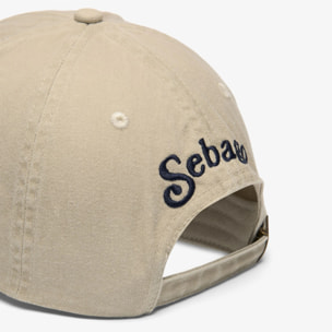 Sebago - Cappelli Uomo Donna Beige - Connor Sebago Docksides