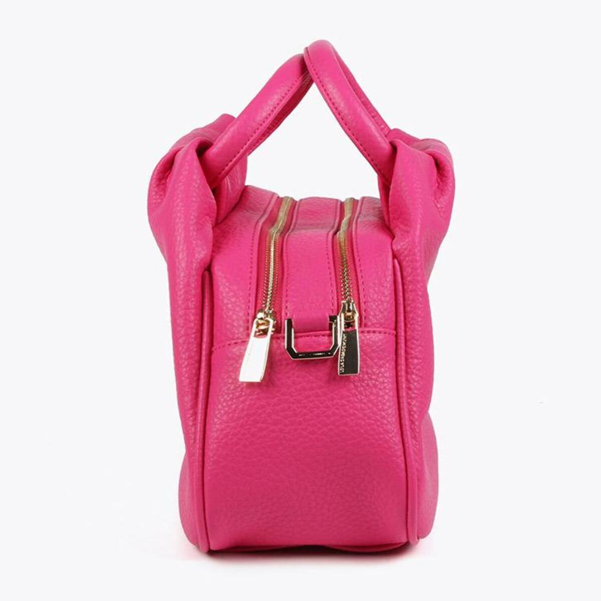 Borsa a tracolla intrecciata