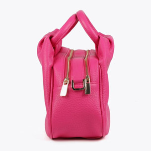 Borsa a tracolla intrecciata