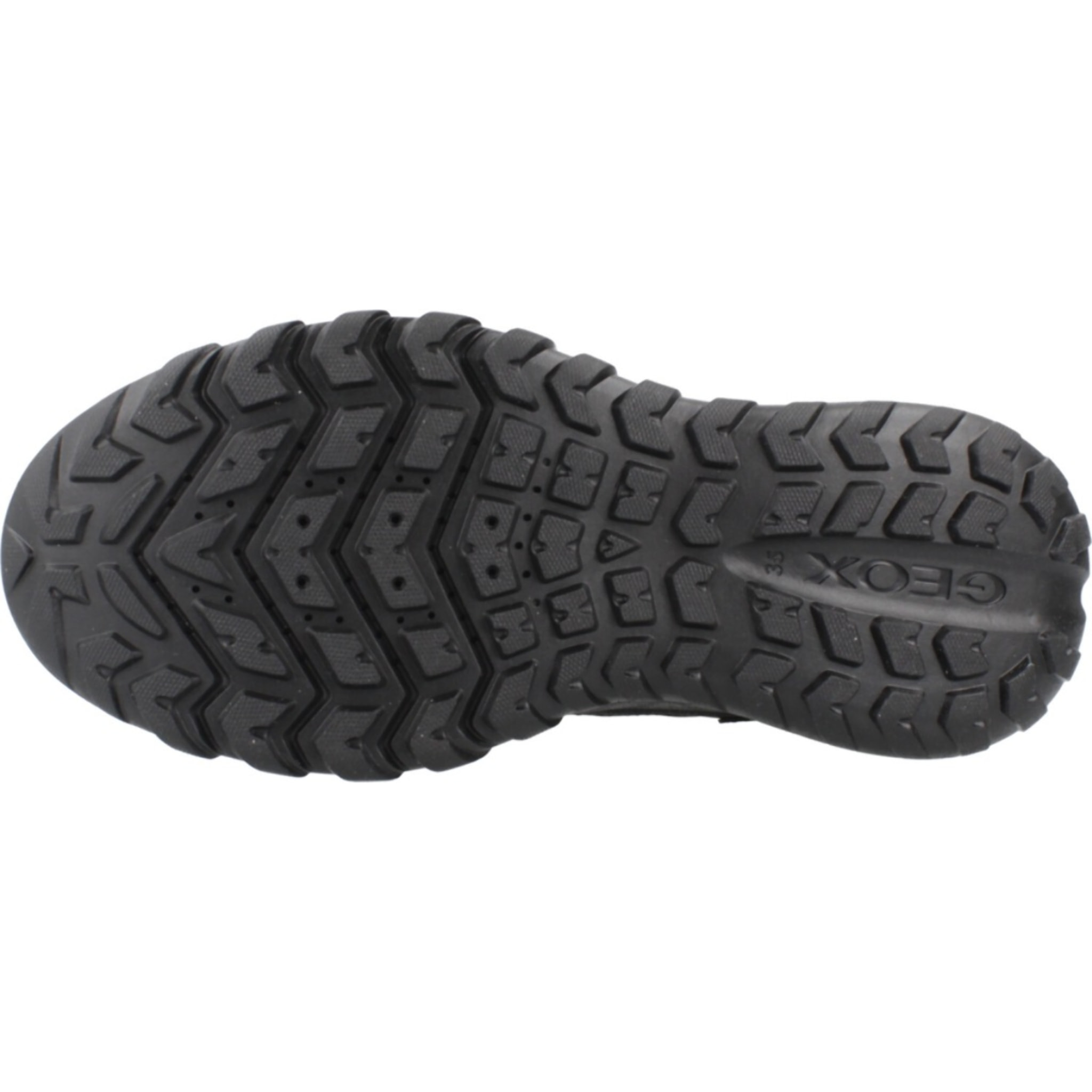 Zapatillas Niño de la marca GEOX  modelo J SIMBYOS BOY B ABX VERDE