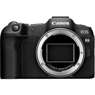 Appareil photo Hybride CANON EOS R8 boitier nu