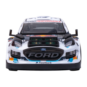 M-Sport Ford Puma Hybrid Rally1 #16 Fourmaux