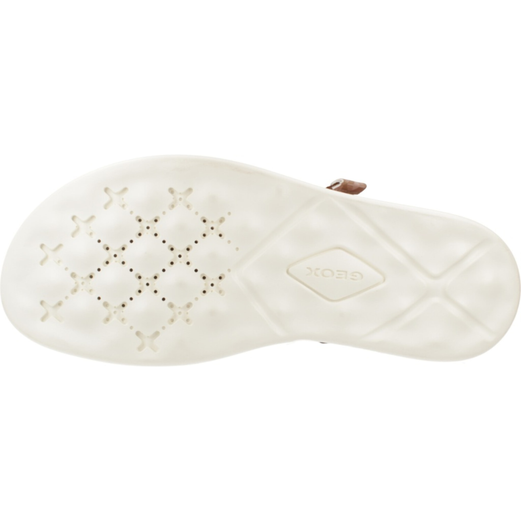 Sandalias Mujer de la marca GEOX  modelo D XAND 2S MARRON