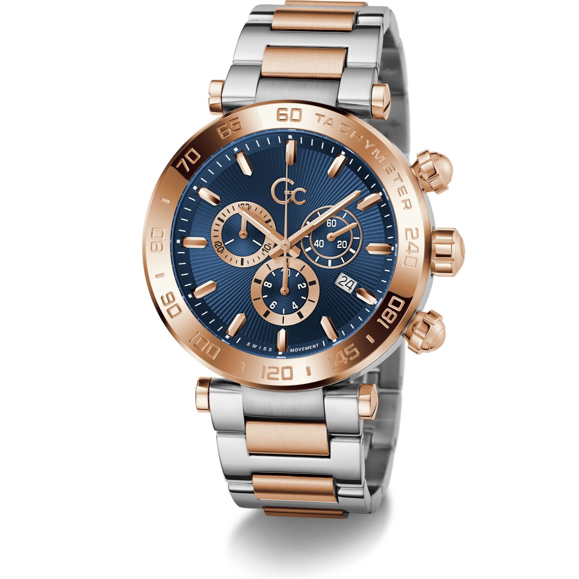 Gc Chronograph Watch Gc Select