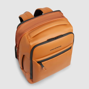 Piquadro Zaino da viaggio resistente all' acqua porta pc