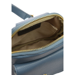 Zaino Anna Luchini Blu