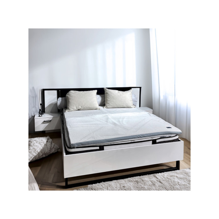 Surmatelas confort mousse mémoire de forme – REVIVE