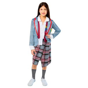 DISFRAZ ASTRID UNIFORME CLASSIC INF