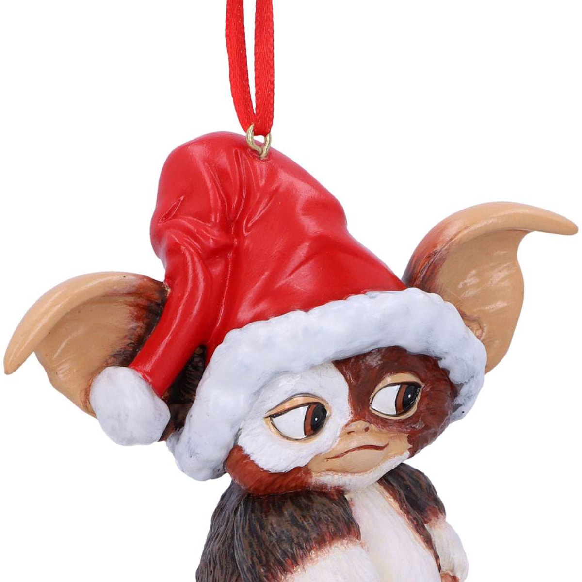 Gremlins Hanging Tree Ornaments Gizmo Santa Nemesis Now