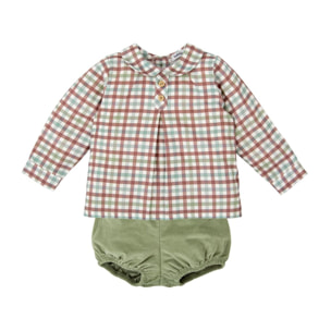 Conunto Bebe Niño Horizonte