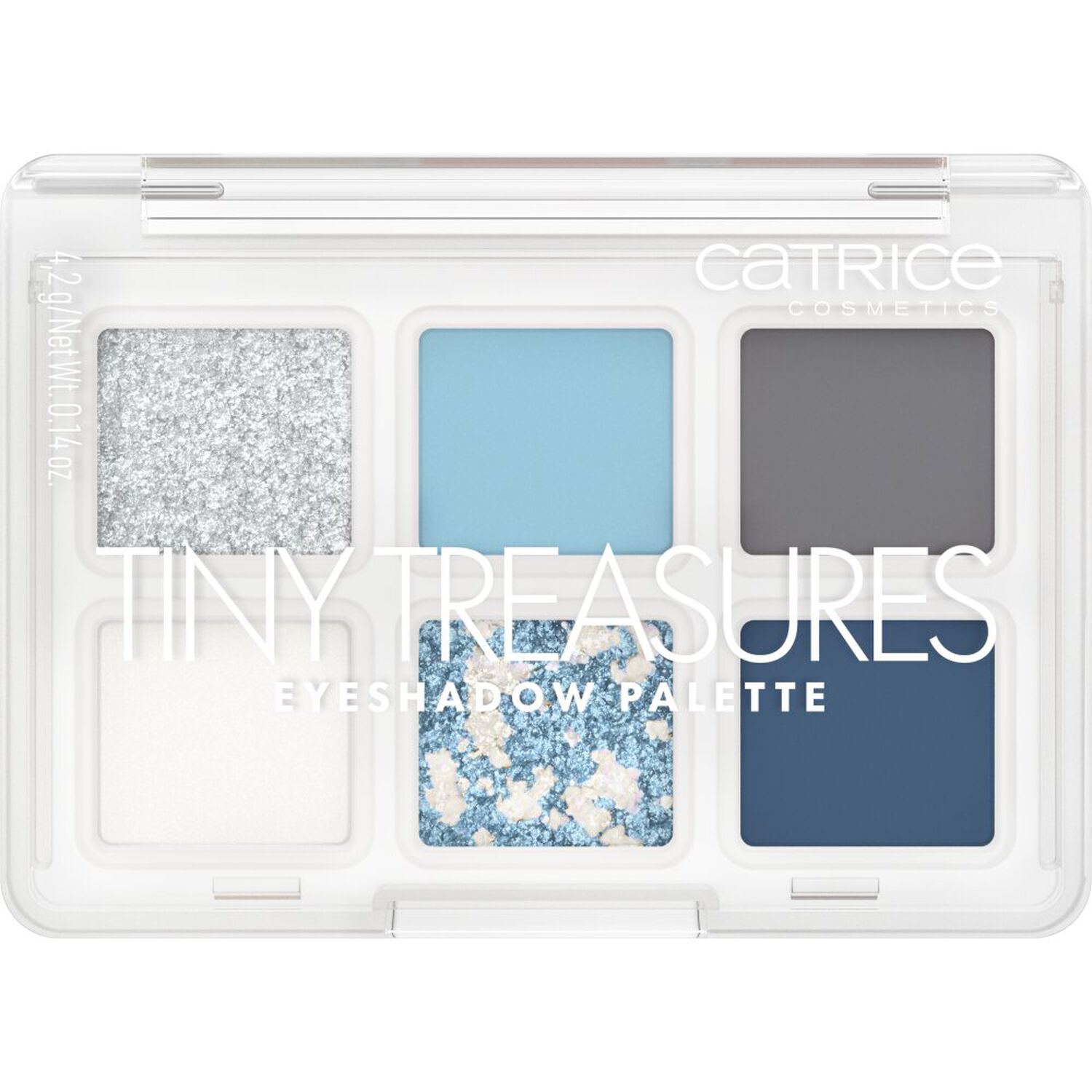 Tiny Treasures - Palette Fard à Paupières 4.2 g