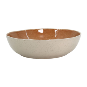 Grand saladier, design 1 , CORALIA
