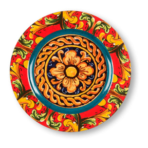 Set 6 Sottopiatti 33 cm – Excelsa, Plastica Trinacria