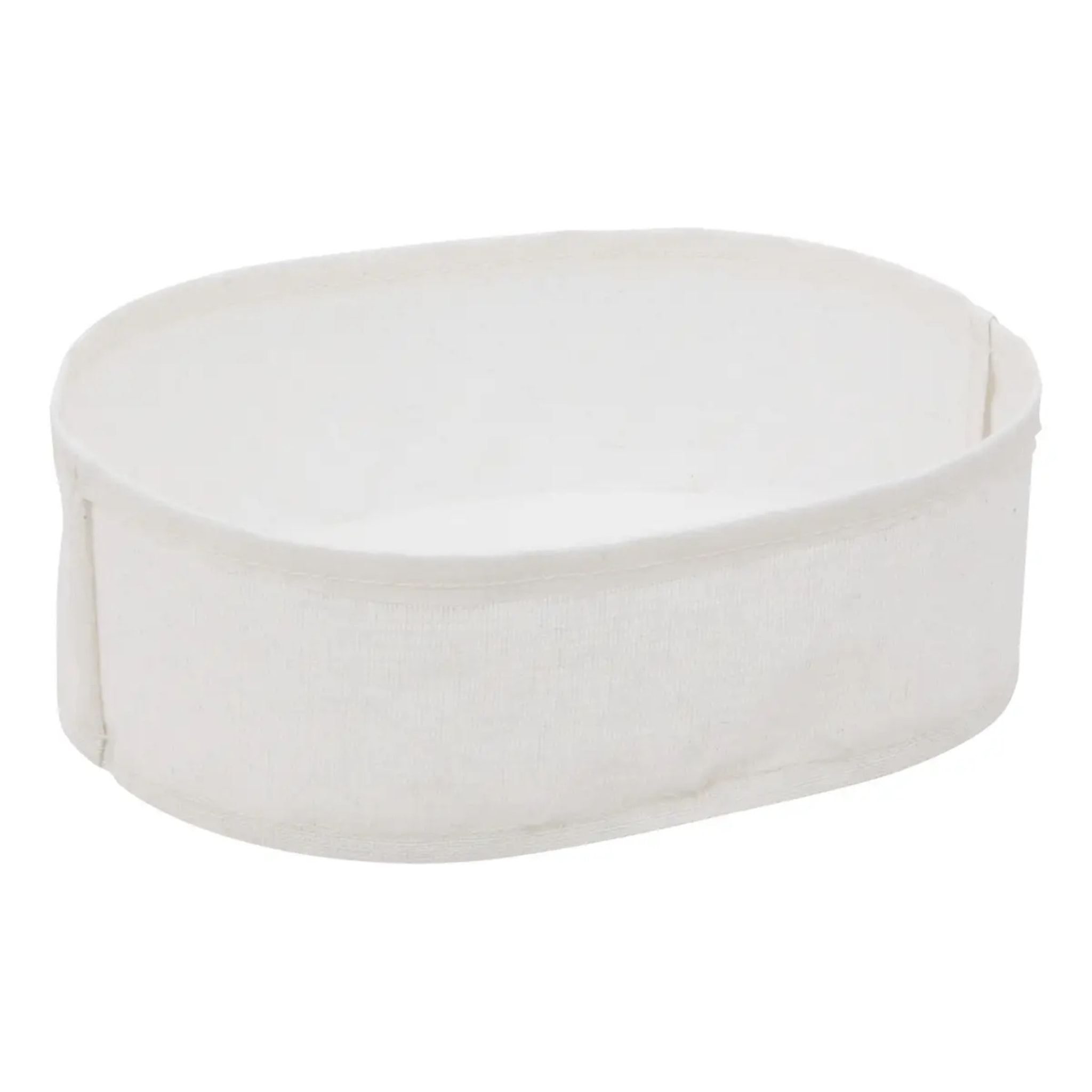 Corbeille à pain Poly ovale L.24cm vert