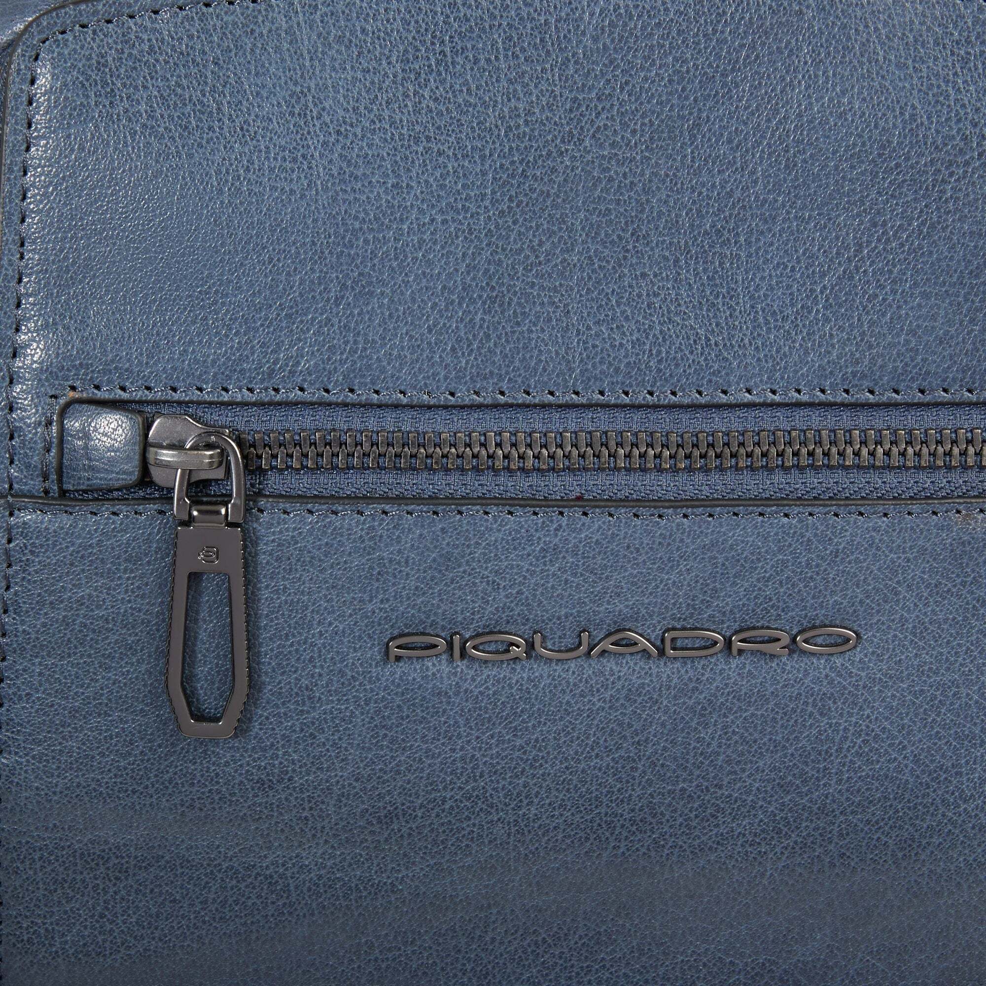 Piquadro Zaino uomo porta pc 13" personalizzabile