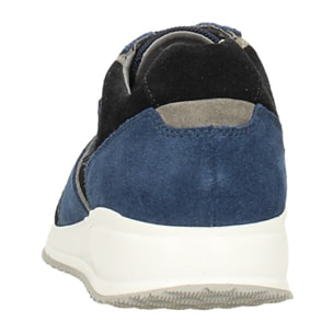 Sneakers Uomo Tata Italia Blu