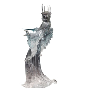 Il Signore Degli Anelli Mini Epics Vinile Figura The Witch-king Of The Unseen Lands Edizione Limitata 19 Cm Weta Workshop