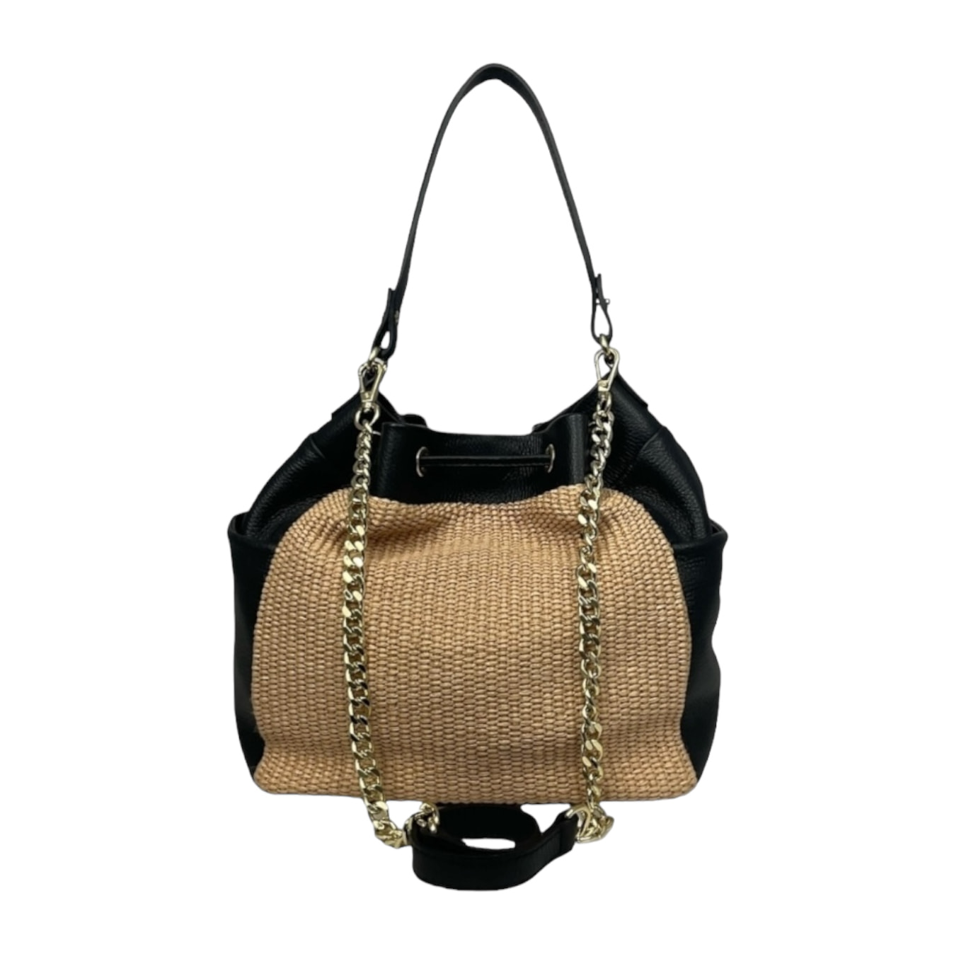 Bolso de hombro Cheval Firenze Creta Negro