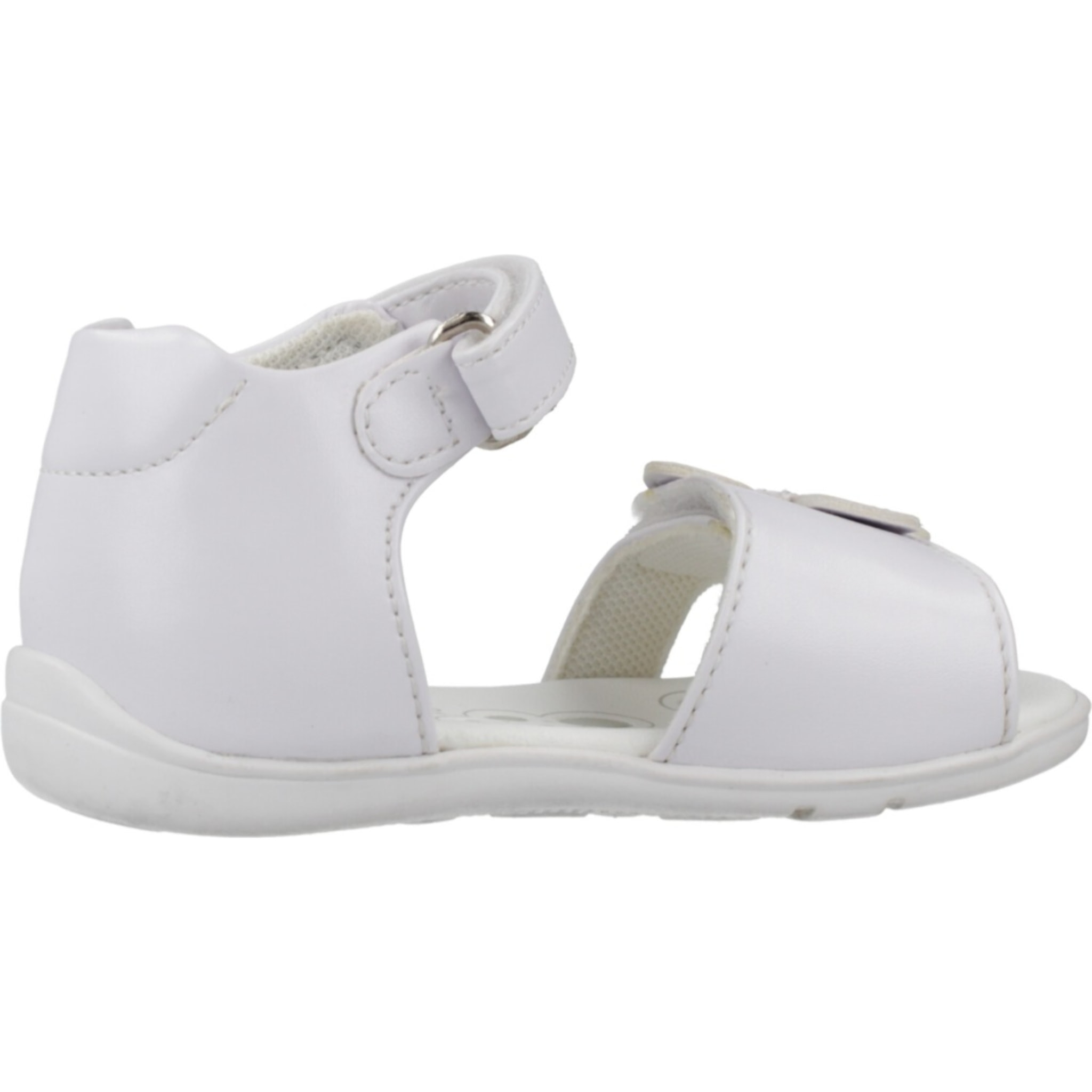 Sandalias Niña de la marca CHICCO  modelo GENIETTA BLANCO