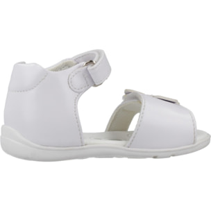 Sandalias Niña de la marca CHICCO  modelo GENIETTA BLANCO
