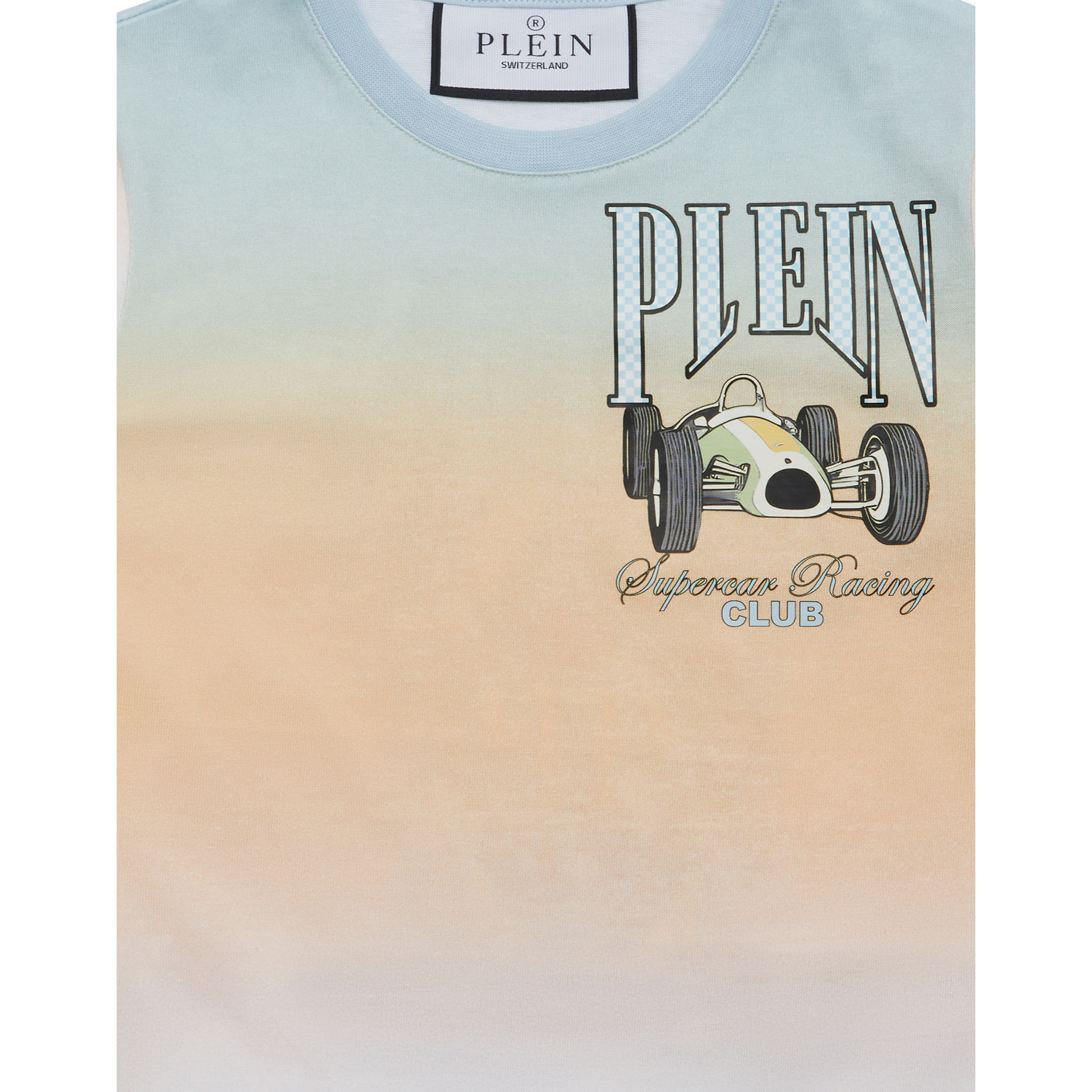 PHILIPP PLEIN Camiseta Cuello Redondo Ss
