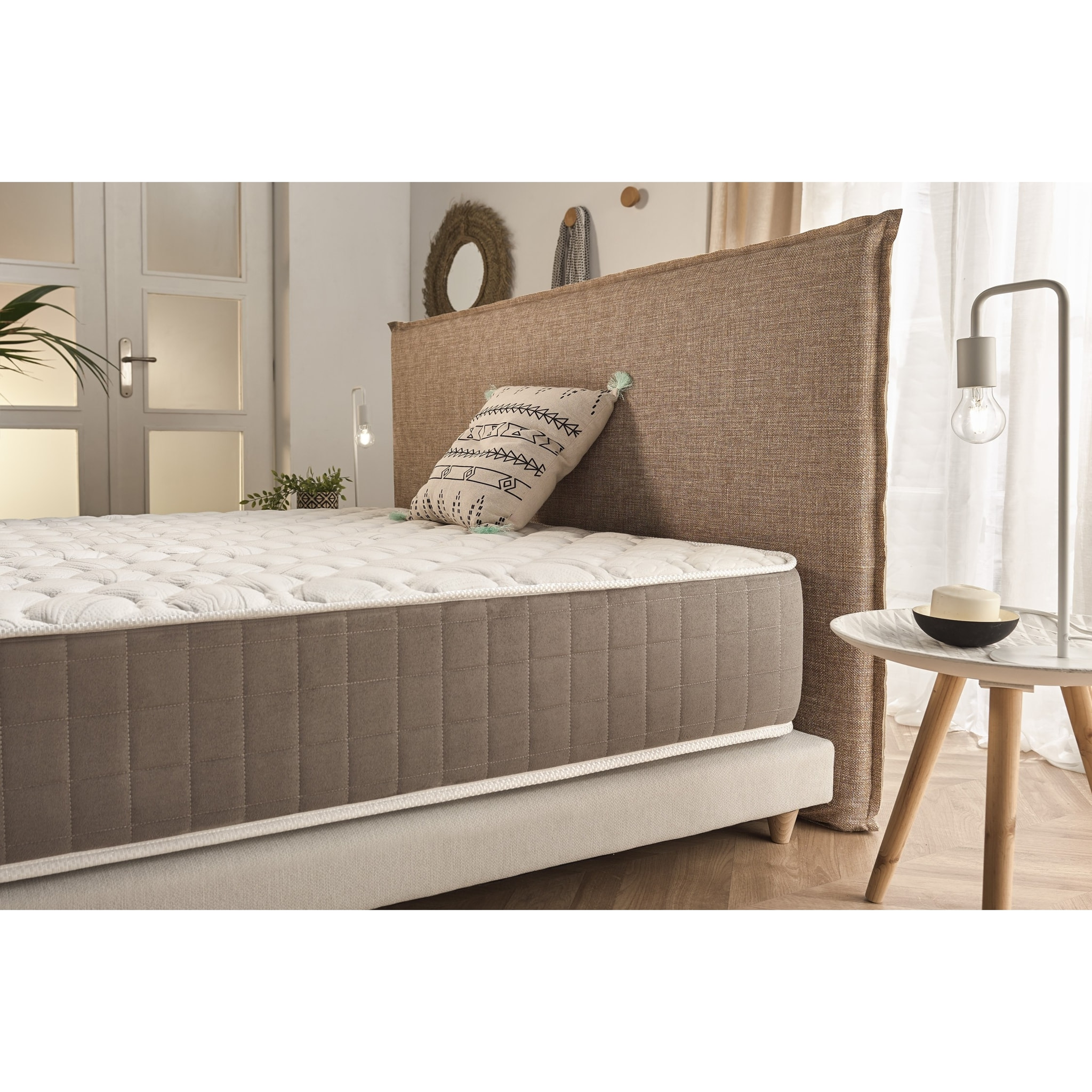 Matelas Magnum - 30 cm, 2 places - Moonia