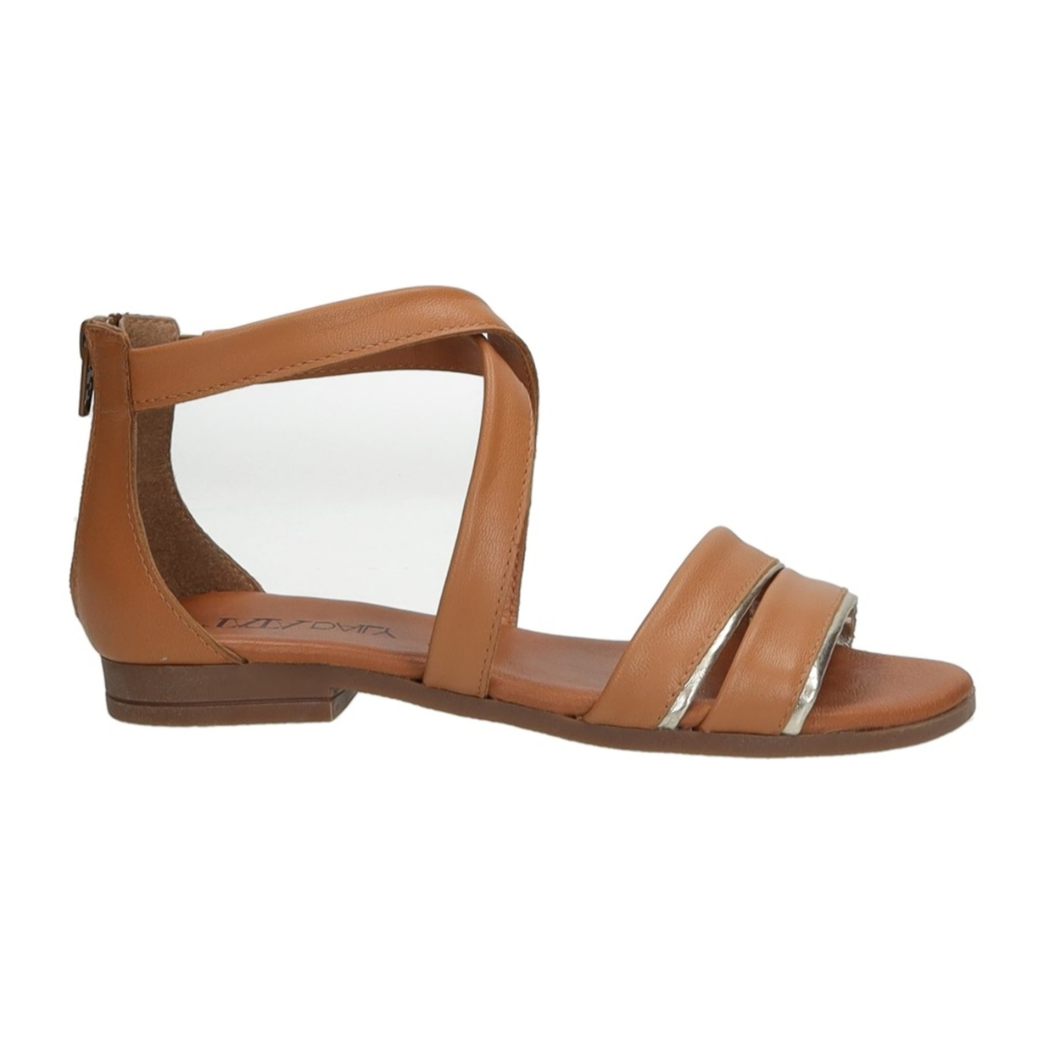 Sandali Donna Tata Italia Marrone