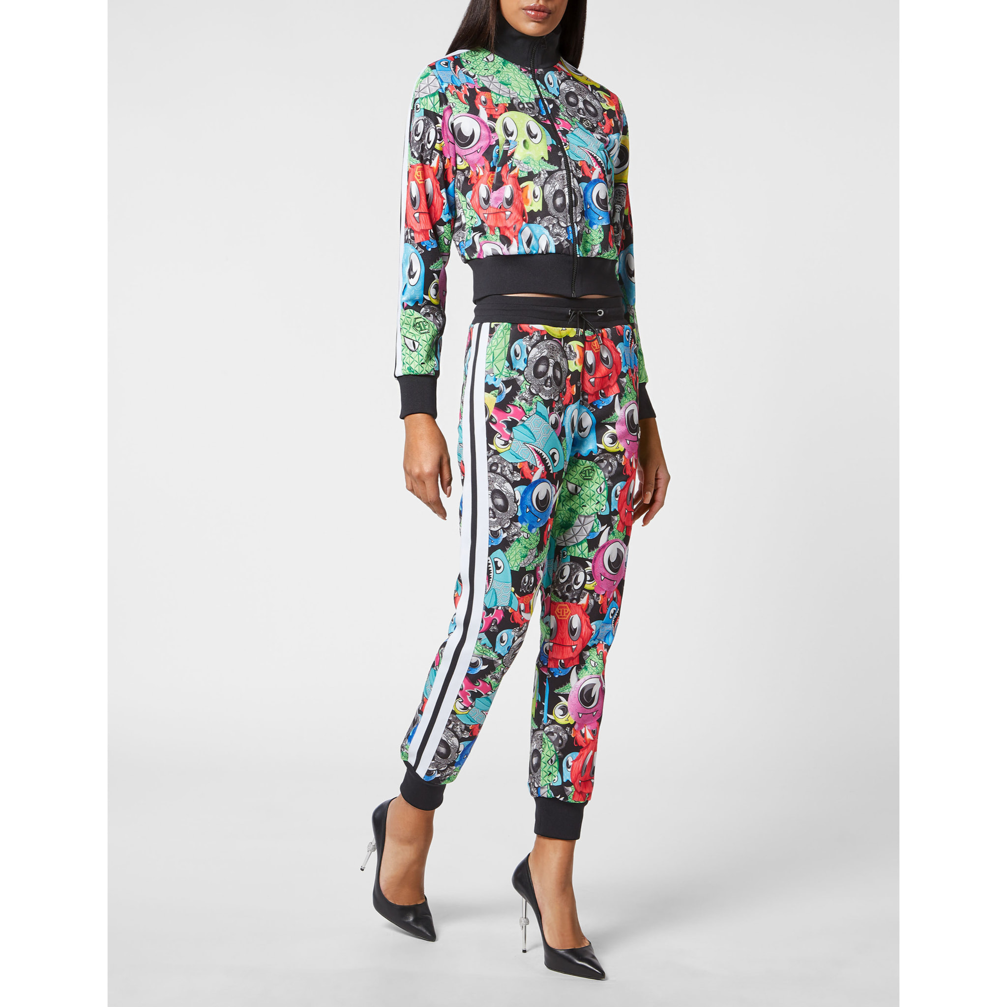 PHILIPP PLEIN Tuta: top e pantaloni