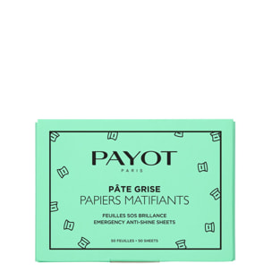 Pâte Grise - Papiers Matifants 10 paquets x 50 Feuilles