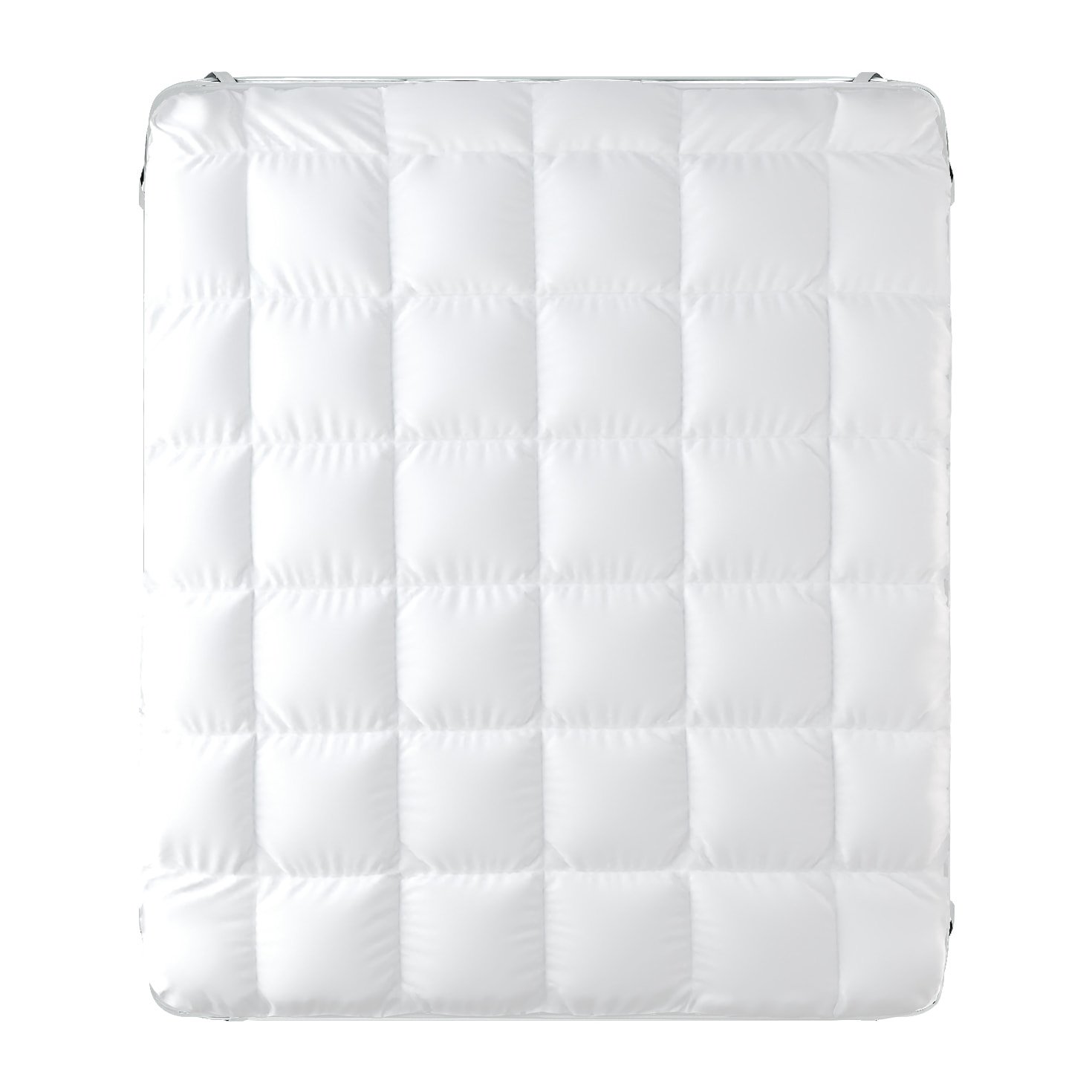 TOPPER FANCY TRAPUNTATO CON ELASTICI