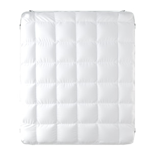 TOPPER FANCY TRAPUNTATO CON ELASTICI