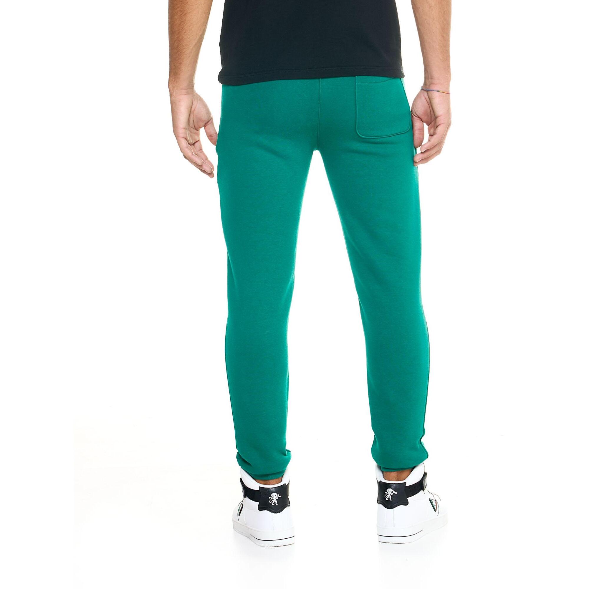 Pantalón de chándal de hombre Leone Soft Basic